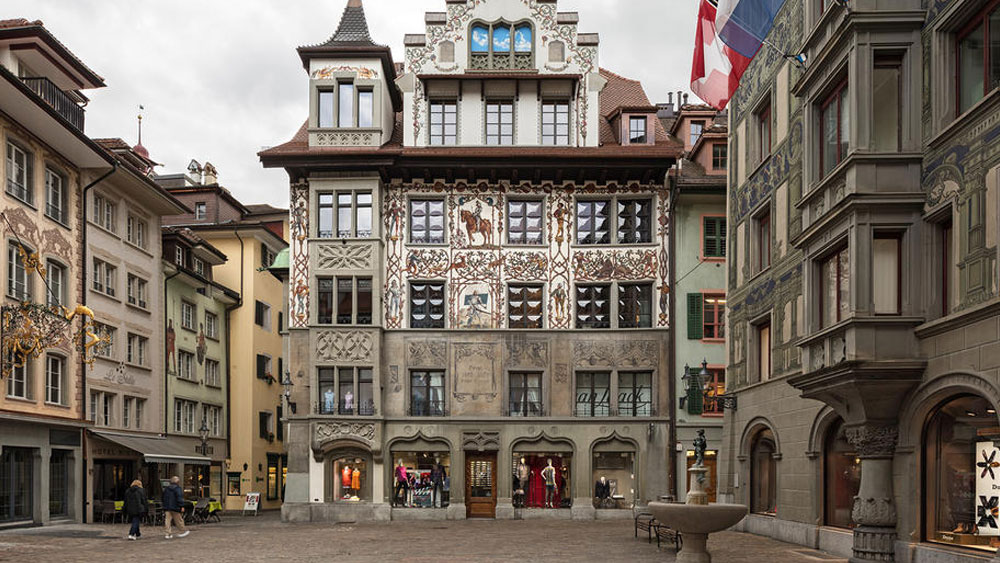 Hirschenplatz
