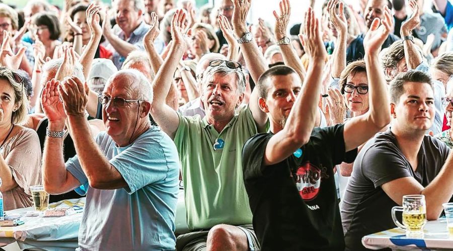 Stadtfest ab 2021 - Unterst&uuml;tzung durch die Stadt Luzern