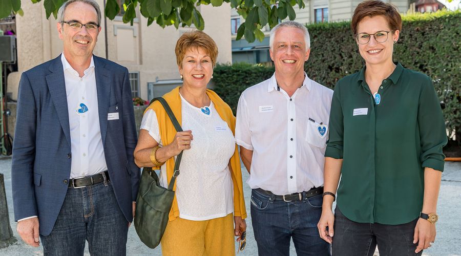 Viel Sonne, tolle Konzerte &ndash; und eine Feuerwehr-&Uuml;bung: Das 10. Luzerner Fest geht in die heisse Phase