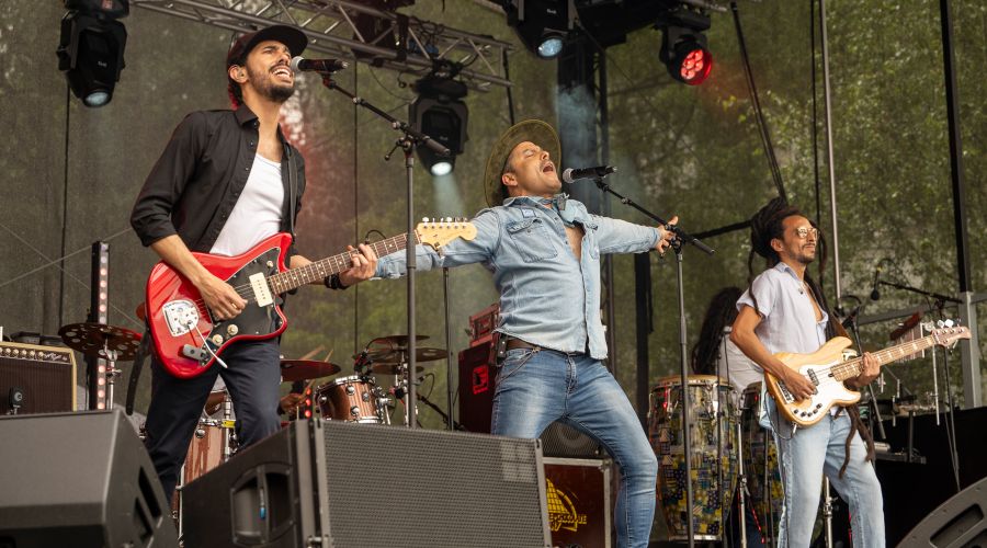 Erfreuliche dritte Ausgabe des Stadtfestes Luzern