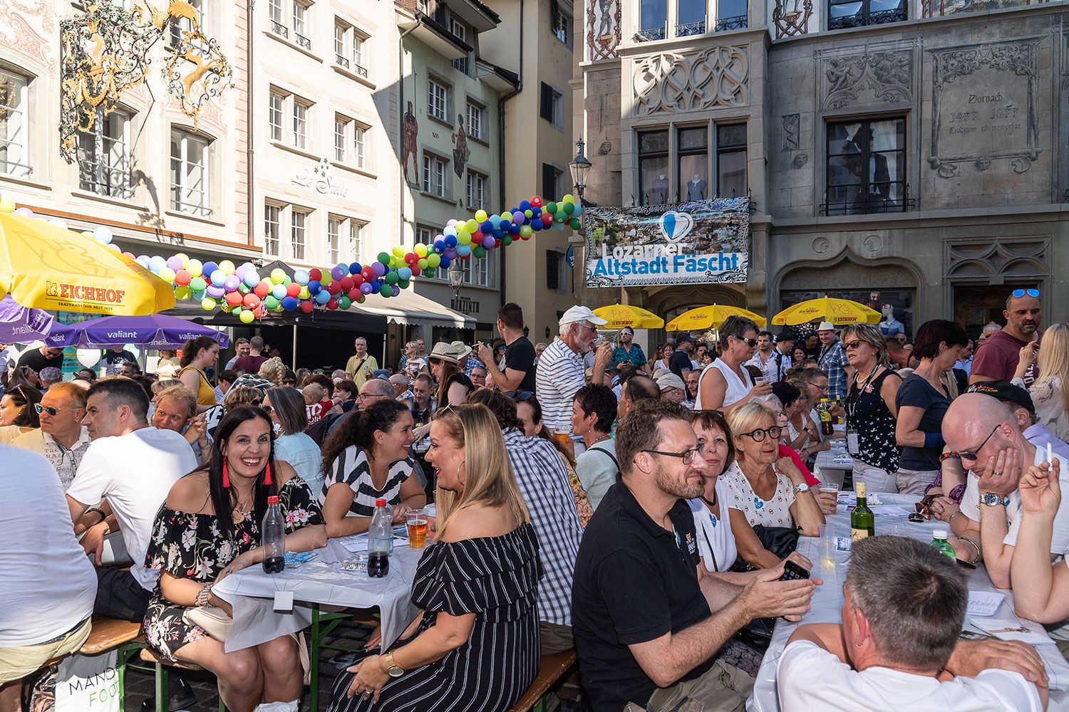 Stadtfest Luzern